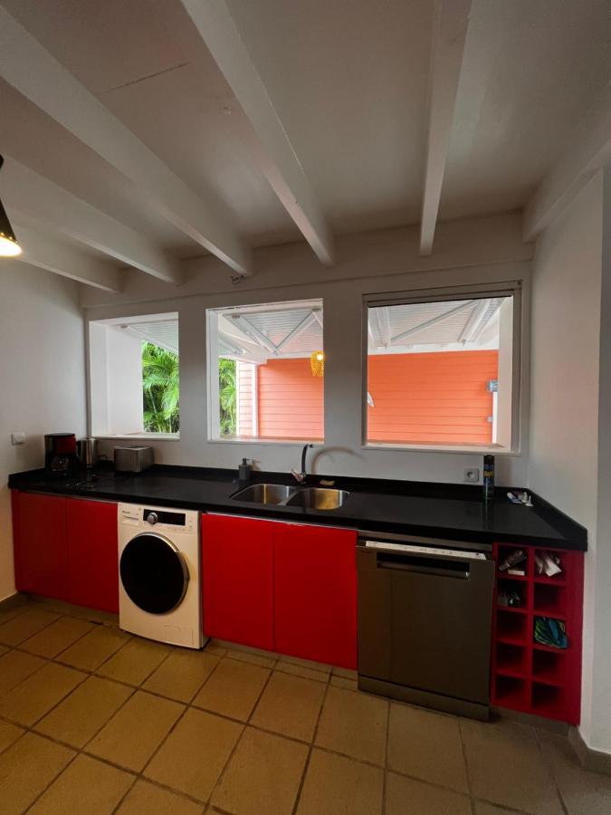 Villa Timoun - Standing - 3 Ch Quartiers Anse a l'Ane Exterior photo