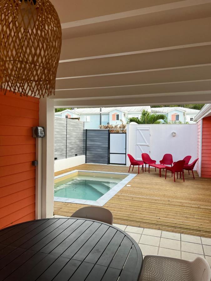 Villa Timoun - Standing - 3 Ch Quartiers Anse a l'Ane Exterior photo